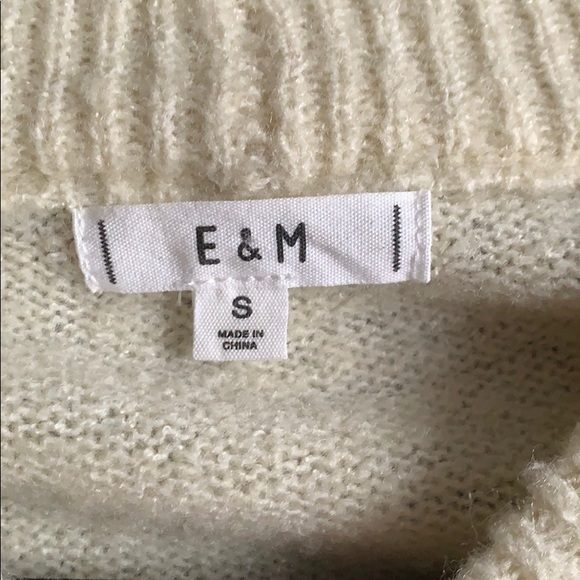 Balloon Sleeve Sweater - Picture 2 of 2